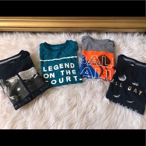 Lot of Boy’s Old Navy shirts